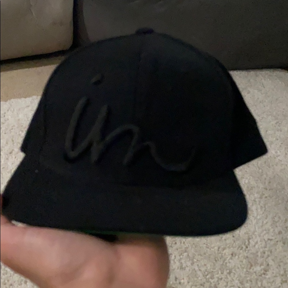 Custom hat